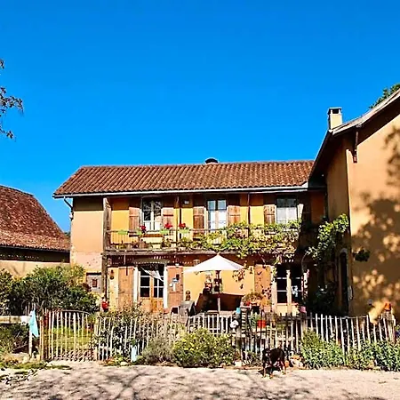 Bed and breakfast Souslens, 40 Castaignos-Souslens