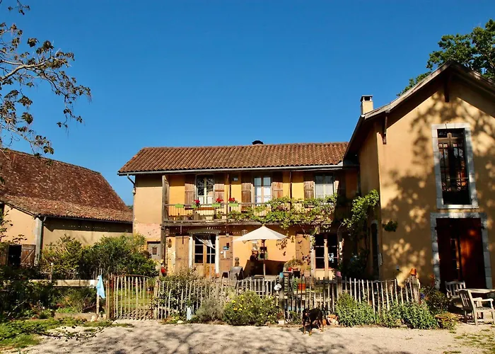 Souslens, 40 Bed & Breakfast 3*