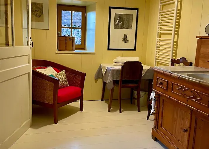 Bed & Breakfast Souslens, 40 3*