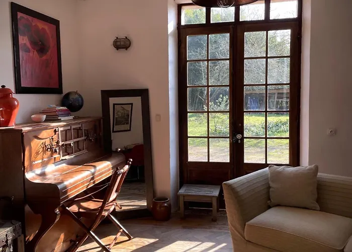 Souslens, 40 Bed & Breakfast